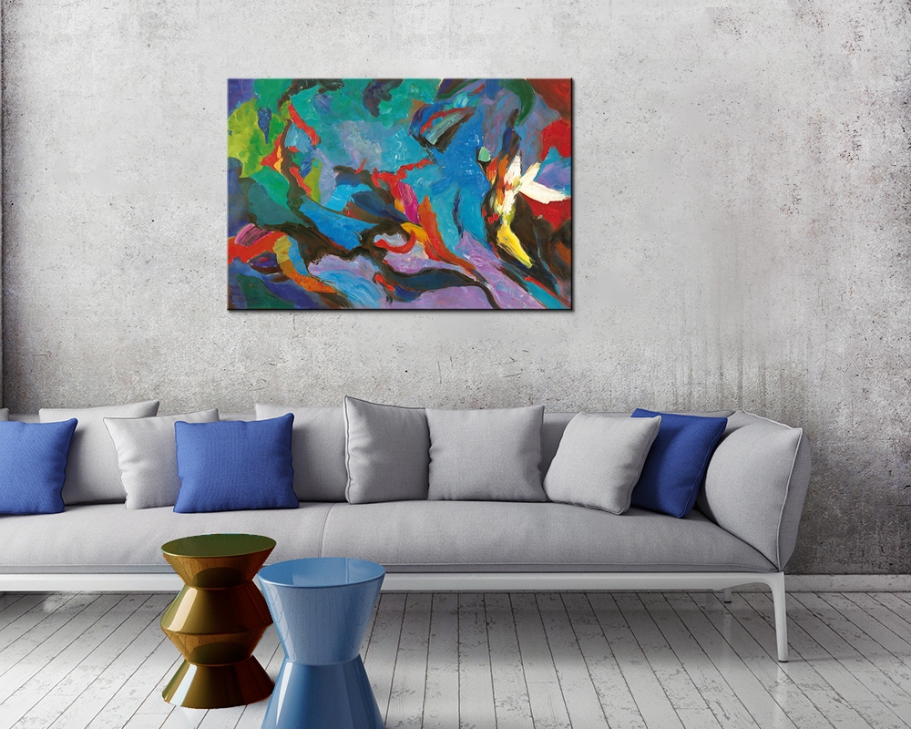 Vivid colors I