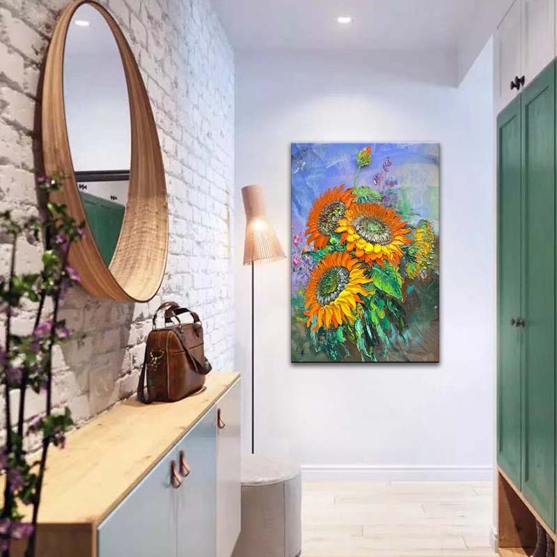 Sunflowers