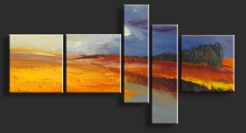 Sunset fields