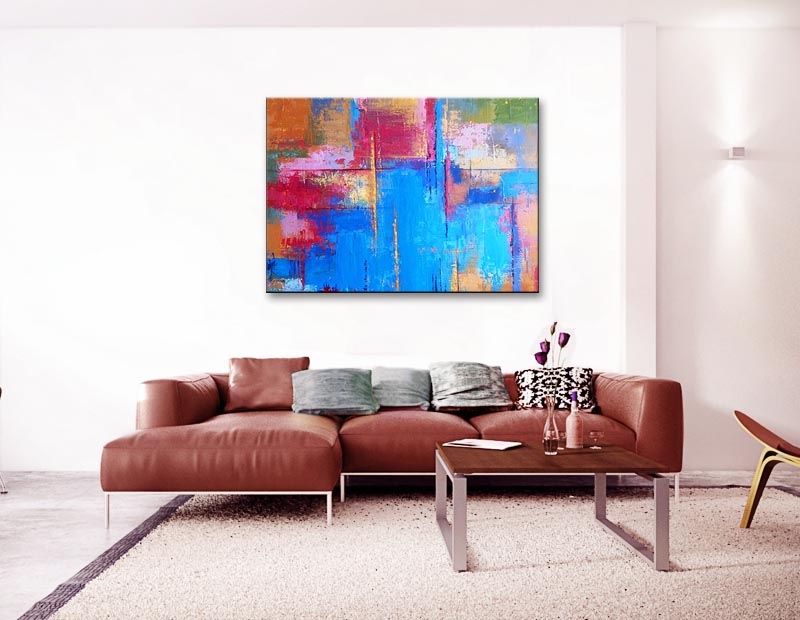 Vibrant Colors I