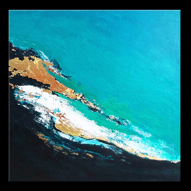 Vibrant Sea