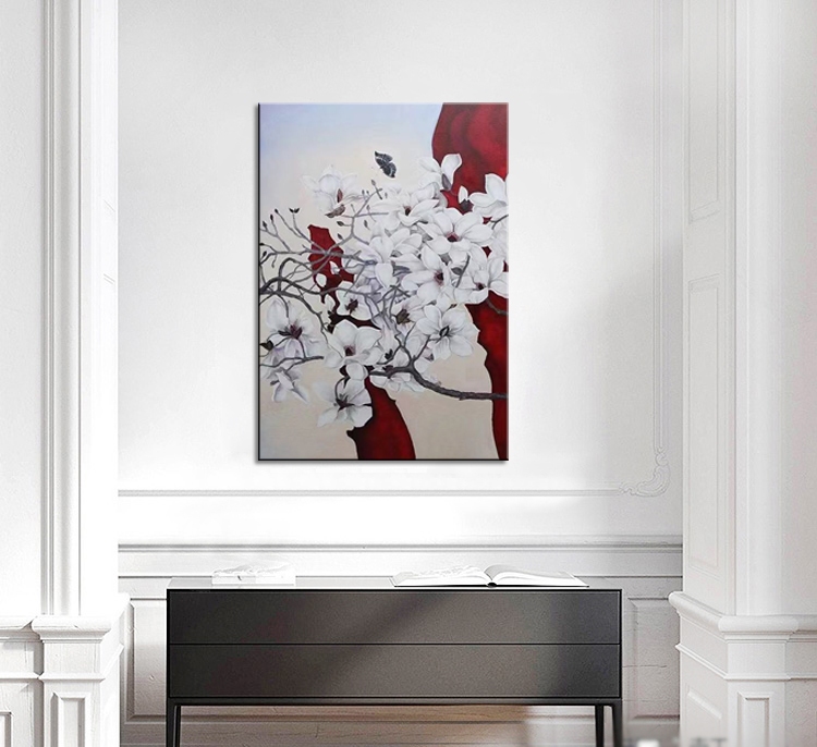 White Magnolia II