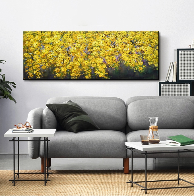 Winter Jasmine I