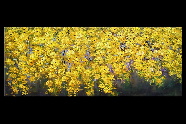 Winter Jasmine I