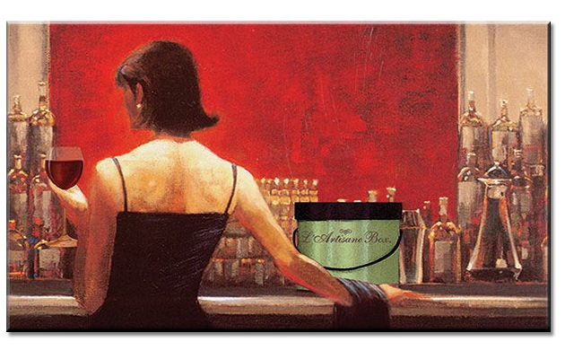 Woman at the Bar