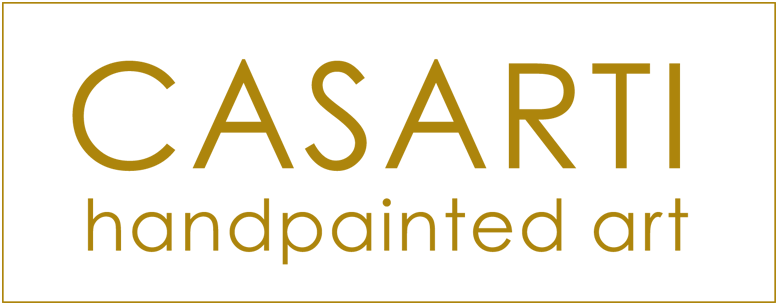 Logo Casarti Oil paintings webshop