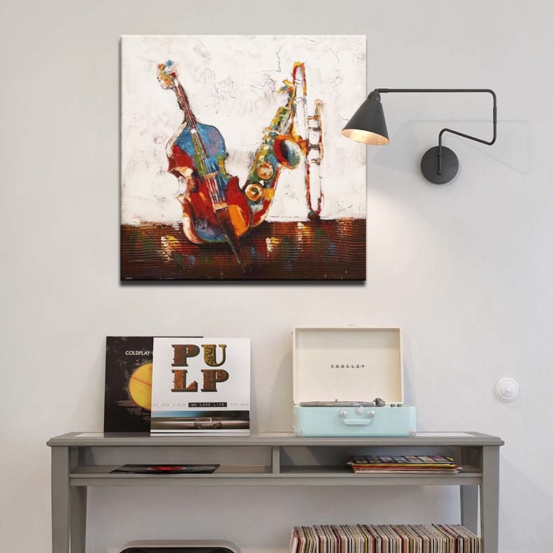 Musik Gemälde
