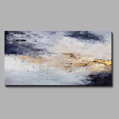 Abstracte schilderijen