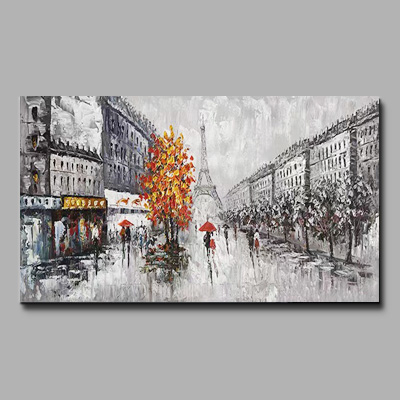 Tableaux urbains