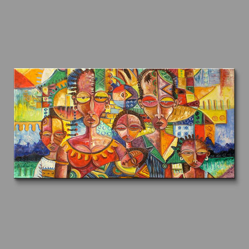 Tableaux africains