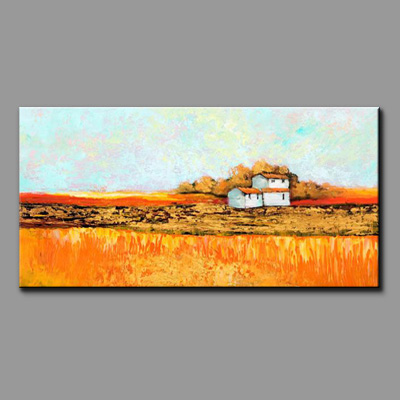 Natuur/ Landschap schilderijen